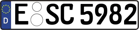 E-SC5982