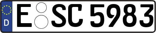E-SC5983