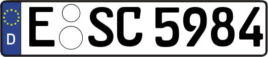 E-SC5984