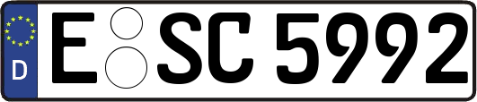 E-SC5992