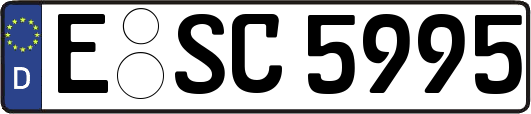 E-SC5995