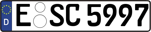 E-SC5997