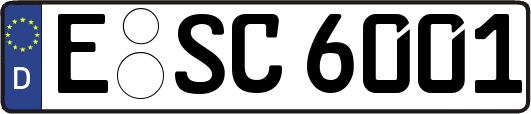 E-SC6001