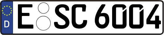 E-SC6004