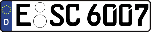 E-SC6007
