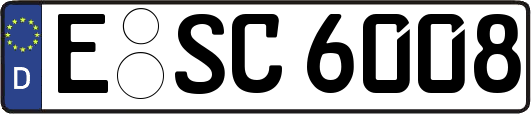 E-SC6008