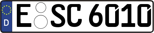 E-SC6010