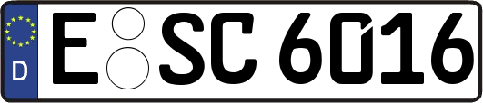 E-SC6016