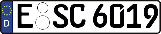 E-SC6019