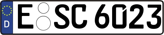 E-SC6023