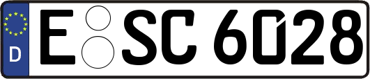 E-SC6028