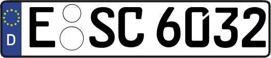 E-SC6032
