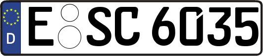 E-SC6035