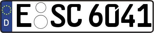 E-SC6041