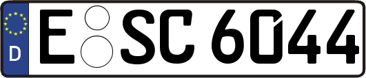 E-SC6044