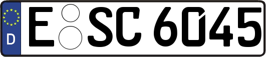 E-SC6045