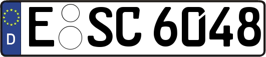E-SC6048
