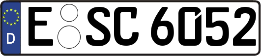 E-SC6052