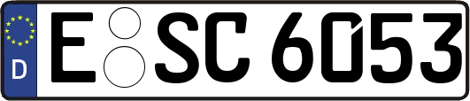 E-SC6053