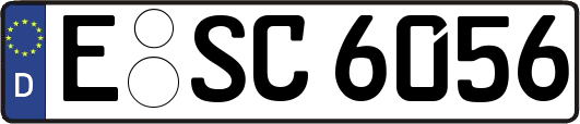 E-SC6056