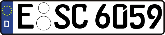 E-SC6059