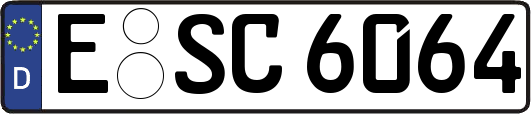E-SC6064