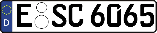 E-SC6065