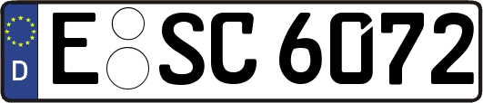 E-SC6072