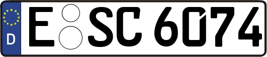 E-SC6074