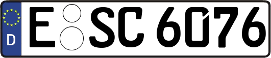 E-SC6076