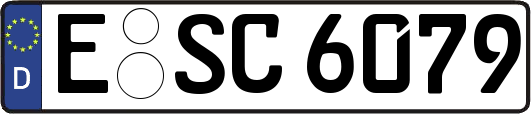 E-SC6079
