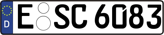 E-SC6083