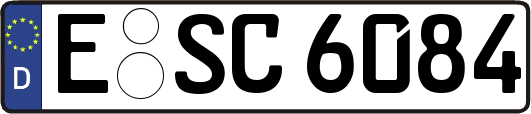 E-SC6084