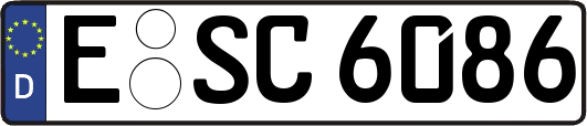 E-SC6086