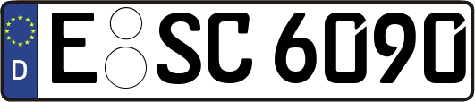 E-SC6090