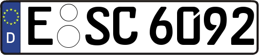 E-SC6092