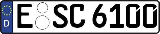 E-SC6100