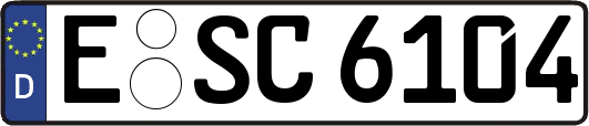 E-SC6104