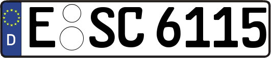 E-SC6115