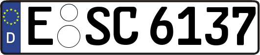 E-SC6137