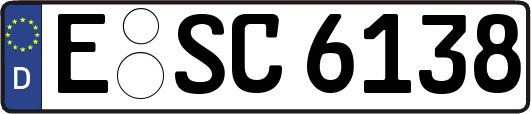 E-SC6138