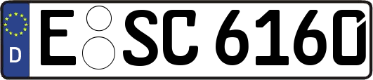 E-SC6160