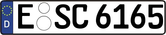 E-SC6165