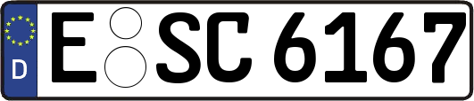 E-SC6167