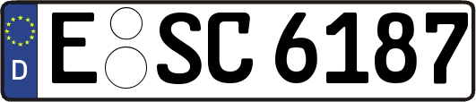 E-SC6187