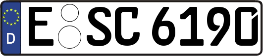E-SC6190