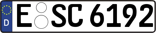 E-SC6192