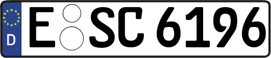 E-SC6196