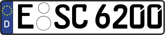E-SC6200