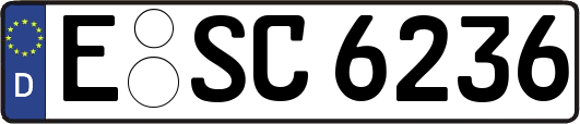 E-SC6236